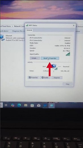 How To Find WiFi Password On PC (Windows)