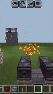 rocket launcher #viral#viralshorts#mincraft#gaming #phonk #e