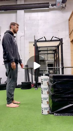Jordan Kilganon | Pro Dunker | Jump Trainer | Day 4. I think I might know how many I’ll get🤔 Search: “Rift Chocolate Protein Powder” on Amazon to help with the Amazon algorithm 🙌... | Instagram