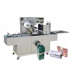 [Hot Item] 2017 New Type Cellophane Machine