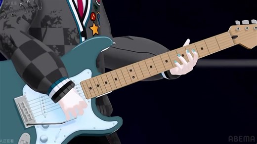 Miku vs Ichika: Epic Guitar Battle Highlights