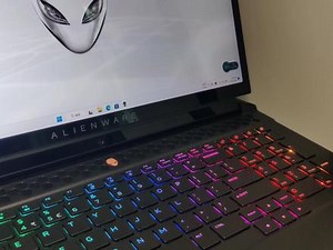 外星人am51拆机教程