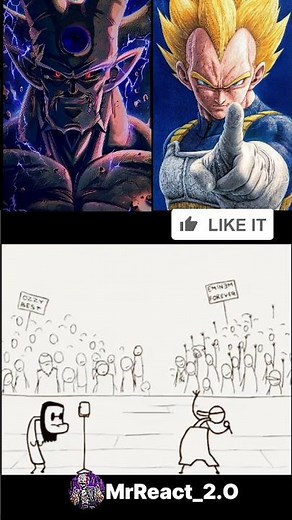 Vegeta vs Planet-Eater Moro – Spirit Control vs Absorption Magic | Galactic Showdown