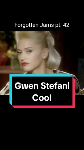 Gwen Stefani Cool Music Video (2005) | Love. Angel. Music. Baby.