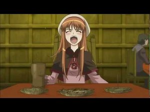 Spice and Wolf - Shakira She Wolf AMV