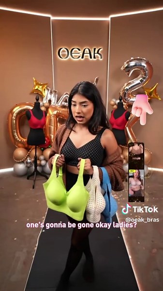OEAK Womens Jelly Bras Full Coverage Wireless Supportive Bra Push Up Plus Size Comfort Soft No Underwire Seamless Comfortable Wireless T-Shirt Everyday Bras Wings