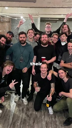 Indie Rock Mourns Timothy Very of Manchester Orchestra 🥁💔 #timothyvery #shorts