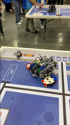 WRO 2023 Practice Day 30s | 🥇 World Champion | Team Robolution