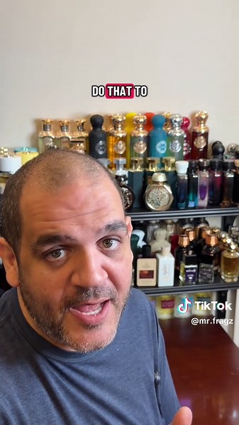 New Kuwaiti Number 1. Review of Smokey Jazz by Primera Perfumes. #mrfragz #fragrancetiktok #perfume #fragrance #kuwait @Primera Perfumes Official