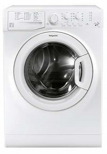 Watch as Hotpoint washing machine catches on fire for second time