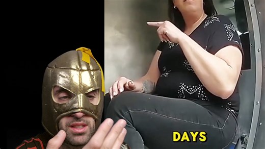 Woman has epic meltdown after cop tells her she's spending time in jail for committing fraud This original video was produced by Network Media, LLC and Lucha Joe. | Imperfect Crimes