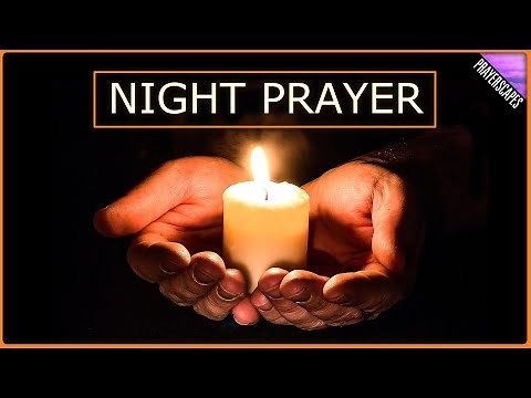 Night Prayer for Protection | Powerful Bedtime Prayer for Sleep!