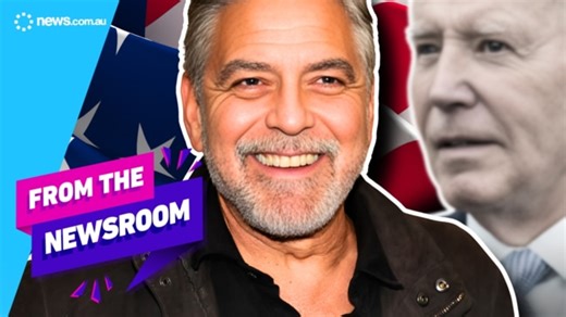 Biden supporter’s awkward hot mic blunder