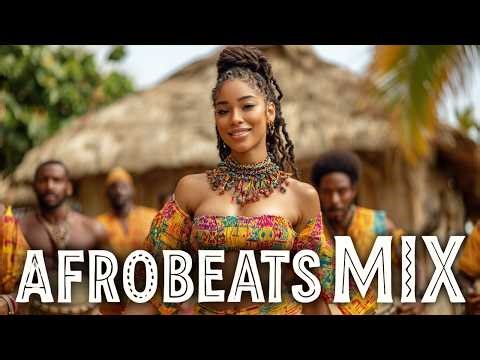 AFROBEATS MIX 2026 🔥 Best Party Hits Right Now ft. Burna Boy, Wizkid, Rema [3 HOURS]