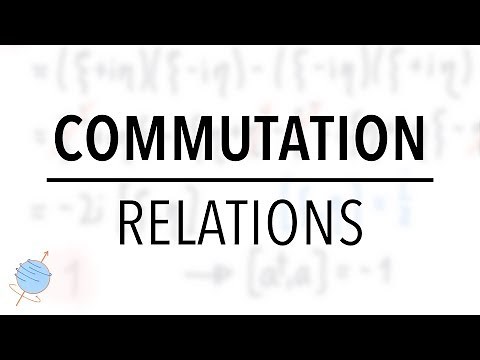 What is a Commutator? | Harmonic Oscillator