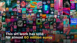 NFT: How blockchain technology is transforming the way we buy and sell digital art