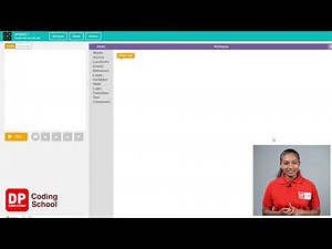 Project 1 - Step 3 - Let's explore the interface of the code.org website