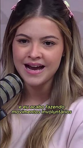 Julia Gomes (MARIAN) from the telenovela Chiquititas says that she has...