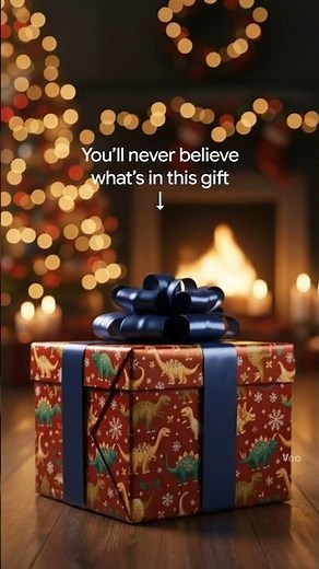 Unbox your imagination with Veo 3.1 🎁