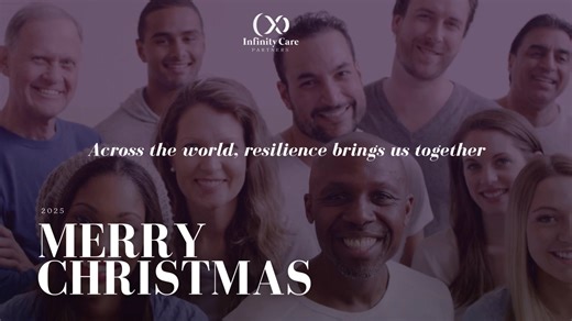 This year reminded us of the strength, courage, and unity within our global community of nurses and healthcare workers. Through challenges, distance, and change, you continue to rise, care, and inspire. As we celebrate this season, we look ahead to 2026 with hope, gratitude, and confidence that even brighter days are ahead. From our family to yours — Merry Christmas, Happy Holidays, and here’s to a year filled with growth, opportunity, and new beginnings. 🎄🤍 | Infinity Care Partners