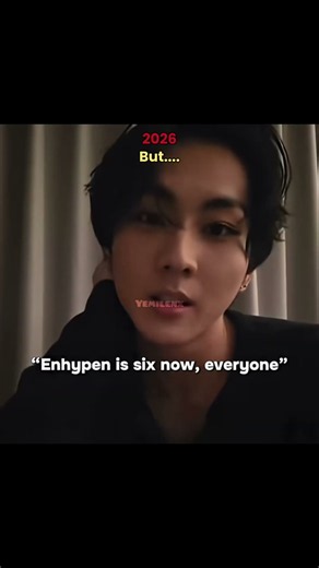 "You know it's not the same,as it was" 🥀💔 #enhypen