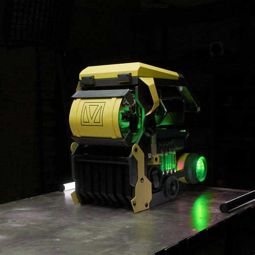 ⚠ New GeForce Garage build ⚠ 引擎全速運轉、繫上安全帶、準備好開啟《電馭叛客 2077》光線追蹤：Overdrive 模式 🛠️: @Tipspl | NVIDIA GeForce Taiwan
