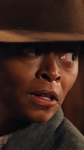 Danielle Deadwyler as Cuffee ladies and gentlemen 👏🏾 🎥: The Harder They Fall | Strong Black Lead