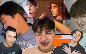 【reaction合集】今日U爱娜百态IU- eight(Prod.&Feat. SUGA of BTS)