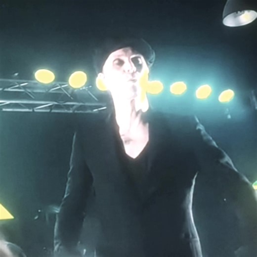 Exploring Ville Valo's Captivating Stage Presence