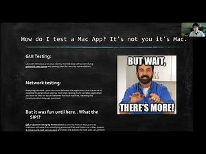 Exploit Pack Training - Mac internals