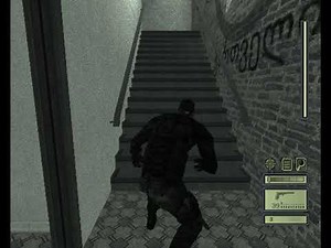 Tom Clancy's Splinter Cell (Demo - Version 1)