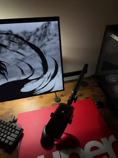 Idk I’m js bored 😂 #viral #fyp #pcgaming #compsetup #viral | pc gaming setup