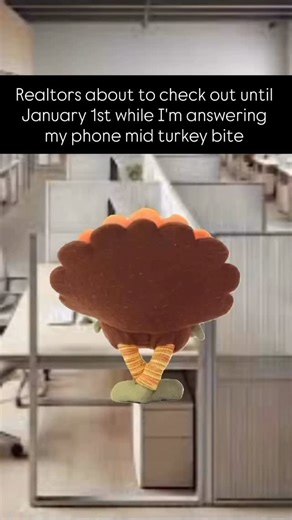 Gobble Gobble!! Every year without fail a call comes in on Thanksgiving weekend - and they need to buy or sell. I’ve always said it’s because the holidays bring out the reality that the home is too big or too small OR the corporate transfer is finally approved and the folks need to be in their new home by the end of the year. Do you see this in your market too?? Wishing you all a Happy Thanksgiving ♥️🏡 #raganmckinneyrealestate #happythanksgivng #rmre | Ragan McKinney