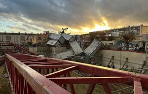 Val-d’Oise : Grues effondrées, toits arrachés, victimes… Ce que l’on sait de la tornade qui a touché onze communes