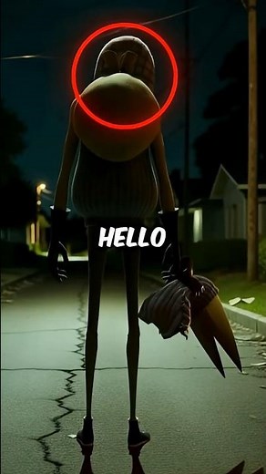 The Hello Guest finally takes off his Mask in Hello Neighbor…😳 #shorts
