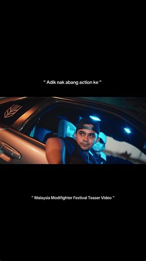 Malaysia Modifighter Festival: Teaser Video Highlights