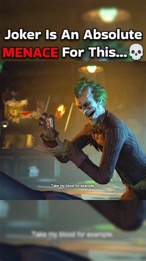 Joker Proved He’s An Absolute MENACE With This Trap 🤡🦇