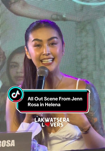 All out walang plaster na eksena from #JennRosa #Helena is streaming July 3 on #VMX