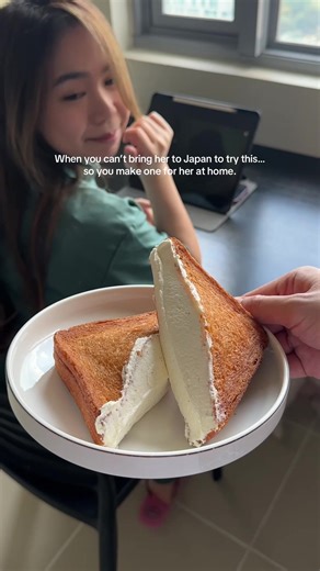 Japanese Bread Cream Recipe for Your Loved One