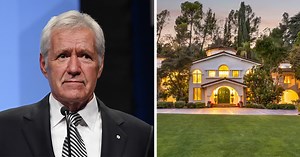 What they did to Alex Trebek's home after his death from cancer is so sad