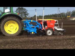 HE-VA ドリルシーダー　コンビネーション