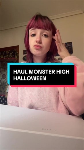 Monster High Halloween Haul: Dress Up & Fun