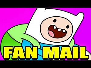 ADVENTURE TIME FINN! - VENTURIANMAIL VLOG Ep. 17
