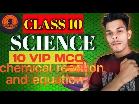 Science Class 10 chapter 1 most important MCQ