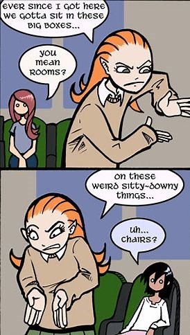 Buffy Speak - TV Tropes