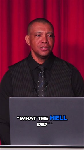 When Jonathan saw a WB Games project he loved, he didn’t wait—he made storyboards, emailed a VP directly, and got noticed. 🚀 Bold moves pay off! Full session from NAACP Creative Fest 2025 powered by @adobe drops later today on YouTube at NAACP . #NAACP #CreativeFest #Adobe #AI #Editing #PostProduction #FutureOfFilm #Adobe #JonathanWinbush | NAACP Image Awards