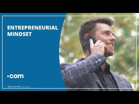 The Entrepreneurial Mindset