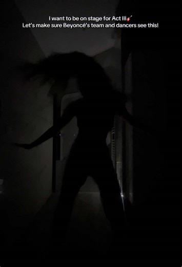 Join the Dance Challenge Inspired by Beyoncé