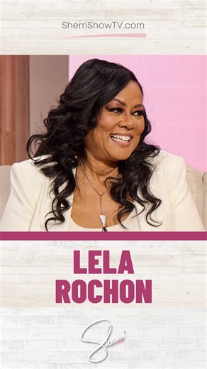 Sherri on Instagram: "Star of BET+ series “The Family Business: New Orleans” Lela Rochon talks discovering TikTok , working with Whitney Houston in “Waiting To Exhale” & how she’s still looking fine years after the iconic movie 🤩 #sherrishepherd #sherrishowtv #lelarochon #betplus #waitingtoexhale #whitneyhouston"