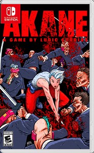 Akane Switch NSP Free Download - Romslab.com